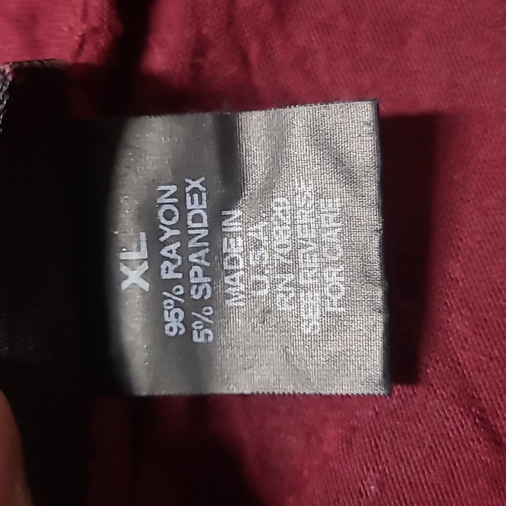 WOMEN'S RUE 21 SHIRT - Picture 4 of 8